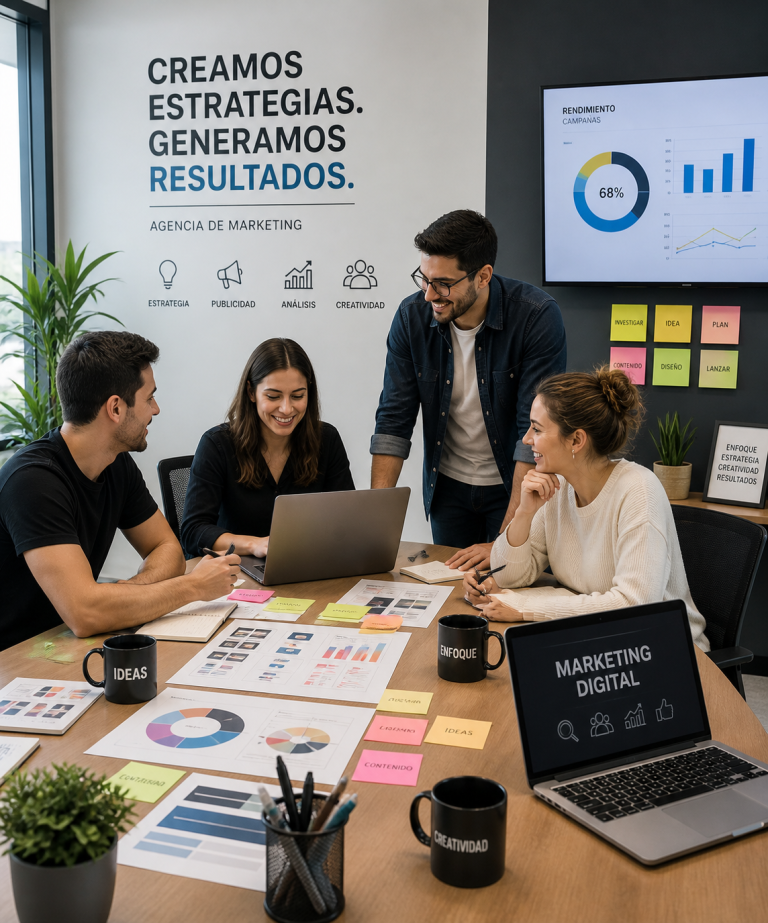 agencia marketing